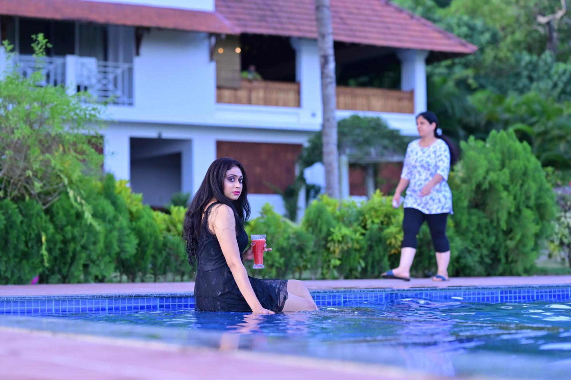 Aadisaktthi Leisure Resort, Kovalam Тривандрум Экстерьер фото
