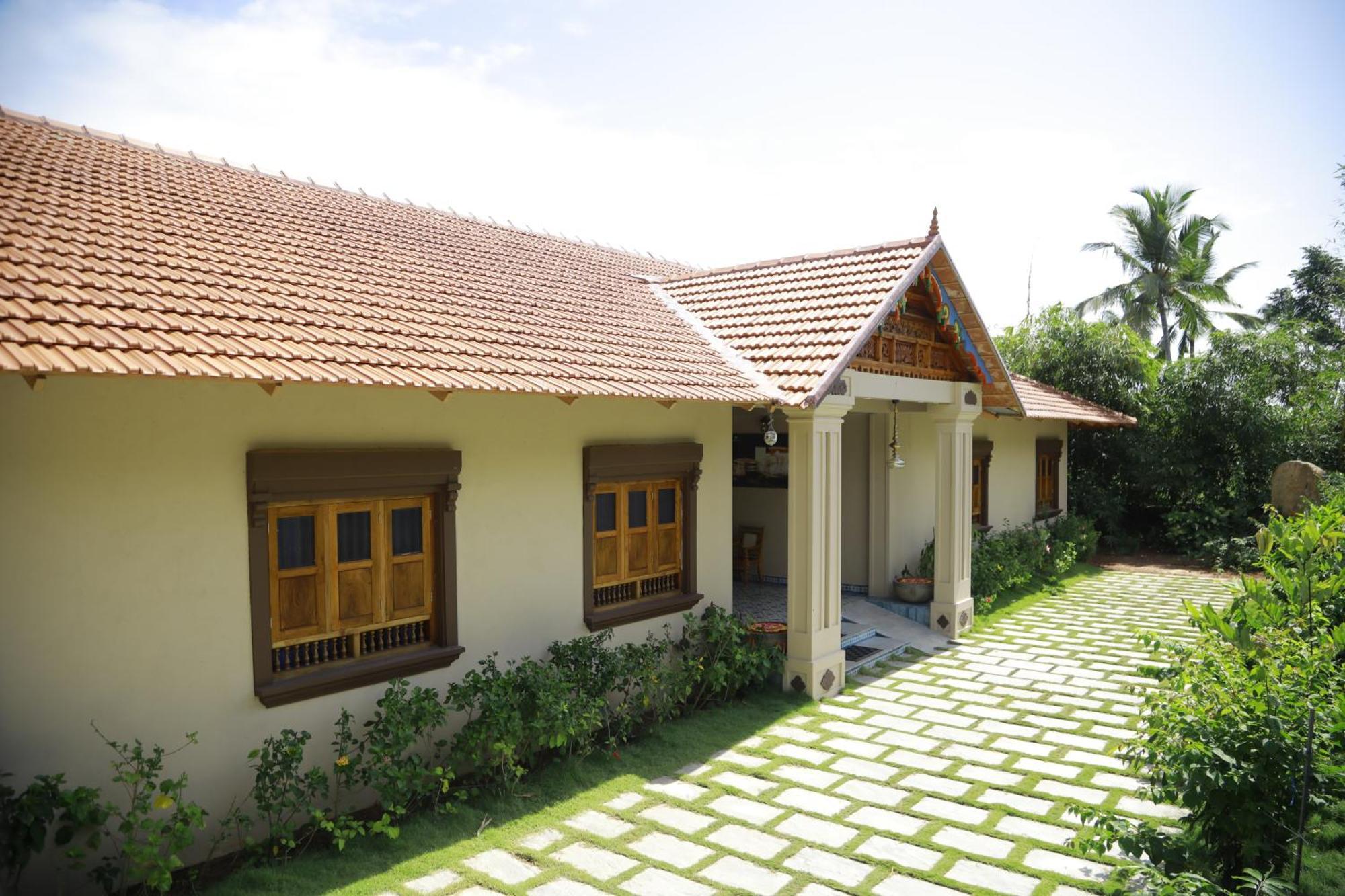 Aadisaktthi Leisure Resort, Kovalam Тривандрум Экстерьер фото